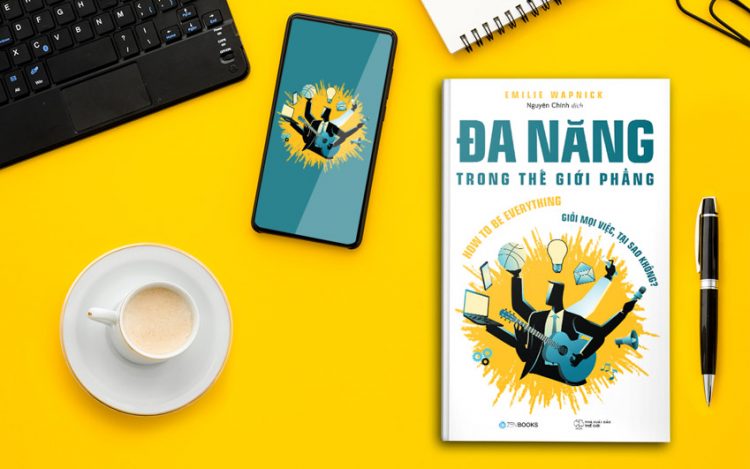 Cách để gặt hái thành công khi bạn là người nhiều đam mê - 1