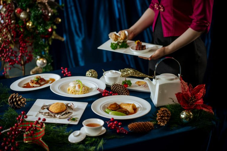 Mùa lễ hội diệu kỳ tại The Reverie Saigon - 3