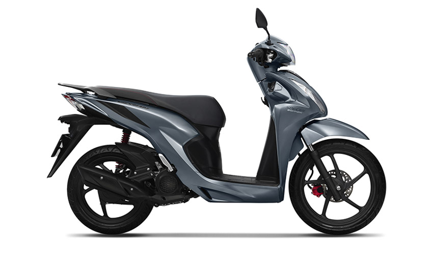 Honda Vision thế hệ mới ra mắt tại Việt Nam, giá từ 30 triệu đồng - 02