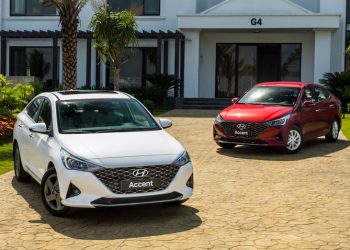 TC MOTOR giới thiệu Hyundai Accent 2021, có giá từ 426,1 triệu đồng
