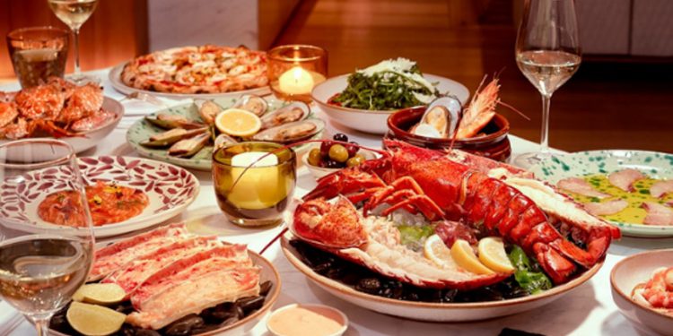 Đại tiệc lễ hội hoành tráng hấp dẫn nhất năm từ Park Hyatt Saigon