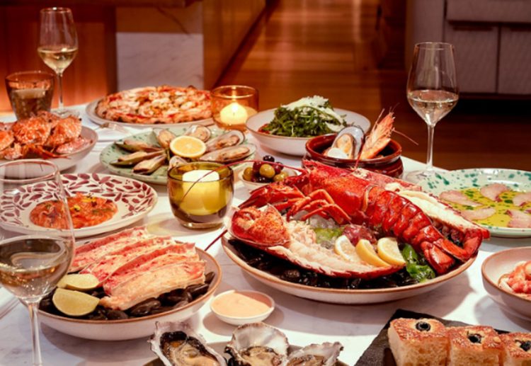 Đại tiệc lễ hội hoành tráng hấp dẫn nhất năm từ Park Hyatt Saigon