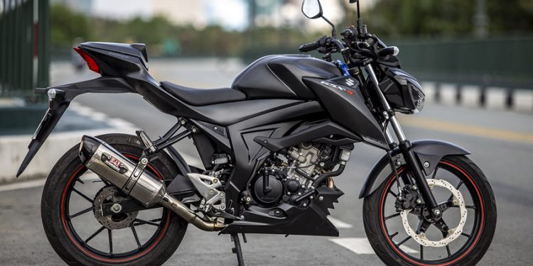 Suzuki ưu đãi cuối năm hấp dẫn lên đến 5 triệu – “Trao tay trước bạ – Rước xe về nhà”