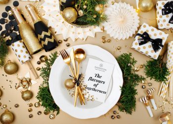 Ẩm thực nổi bật mùa Lễ hội tại khách sạn Sheraton Saigon Hotel & Towers - 7