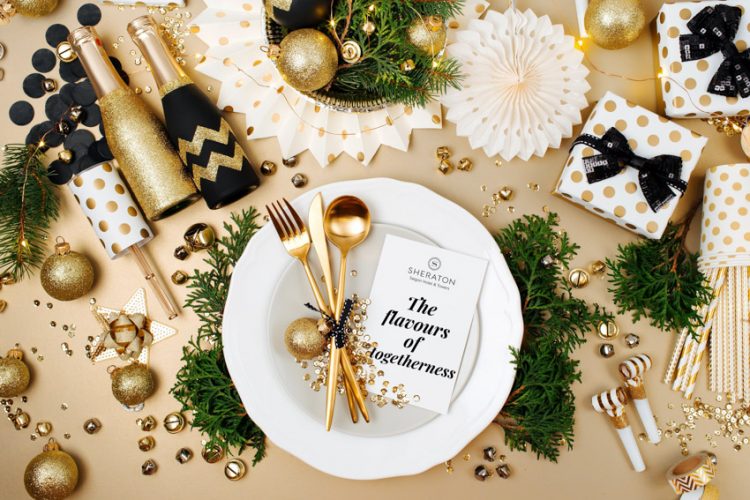 Ẩm thực nổi bật mùa Lễ hội tại khách sạn Sheraton Saigon Hotel & Towers - 7