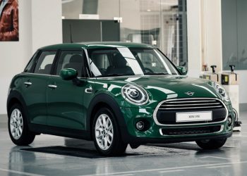 MINI Cooper 3 Cửa và MINI One 5 Cửa mới ra mắt tại Việt Nam, có giá từ 1,579 tỷ đồng