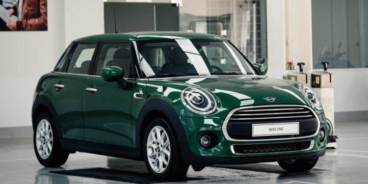 MINI Cooper 3 Cửa và MINI One 5 Cửa mới ra mắt tại Việt Nam, có giá từ 1,579 tỷ đồng