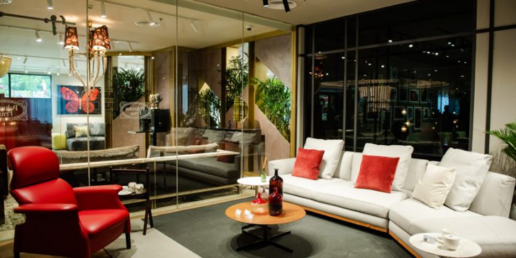 Eurasia Concept chính thức khai trương showroom đầu tiên tại Hà Nội - 2