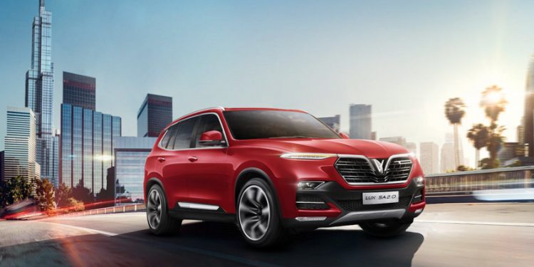 Vinfast dành 600 tỷ đồng tri ân 30.000 khách hàng tiên phong