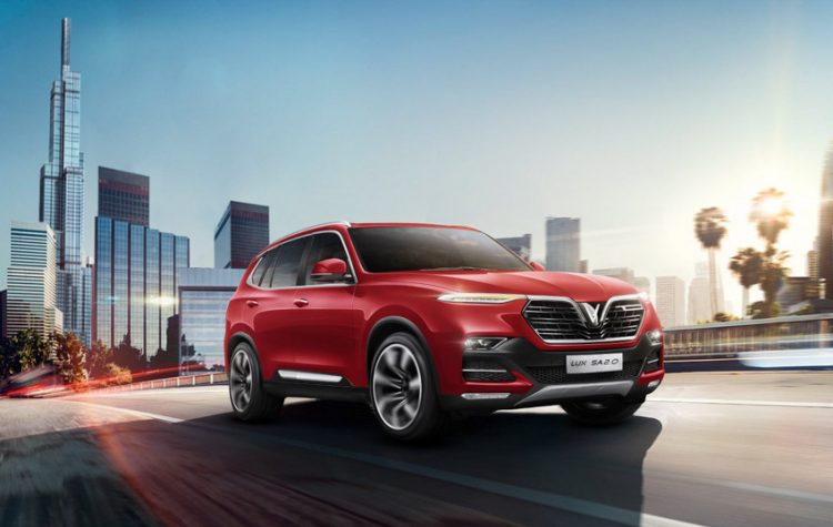 Vinfast dành 600 tỷ đồng tri ân 30.000 khách hàng tiên phong