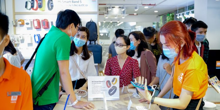 Xiaomi khai trương Trung tâm Bảo hành đầu tiên tại Việt Nam - 4