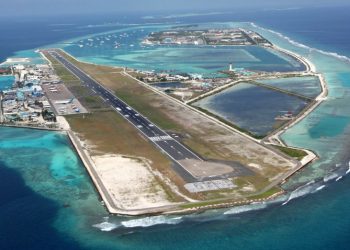 Khi đảo là những sân bay thú vị