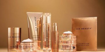 Jennifer Lopez chính thức tung dòng mỹ phẩm cá nhân JLo Beauty - 3