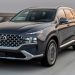 Hyundai Santa Fe 2021 bổ sung thêm phiên bản Hybrid
