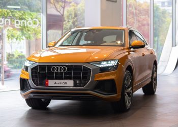 Audi Q8 mới nay đã sẵn sàng giao trước Tết 2020 tại Việt Nam - 1