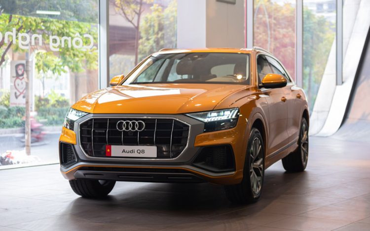 Audi Q8 mới nay đã sẵn sàng giao trước Tết 2020 tại Việt Nam - 1