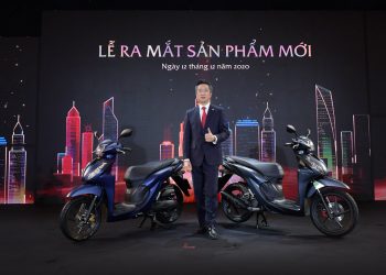 Honda Vision thế hệ mới ra mắt tại Việt Nam, giá từ 30 triệu đồng - 2