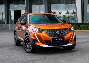 Peugeot 2008 ra mắt tại Việt Nam, giá từ 739 triệu đồng - 29