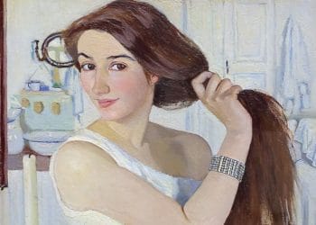 Zinaida Serebriakova – Họa sĩ tài ba được Google vinh danh