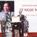 Ông Lý Ngọc Minh được trao tặng danh hiệu Nghệ nhân Nhân dân
