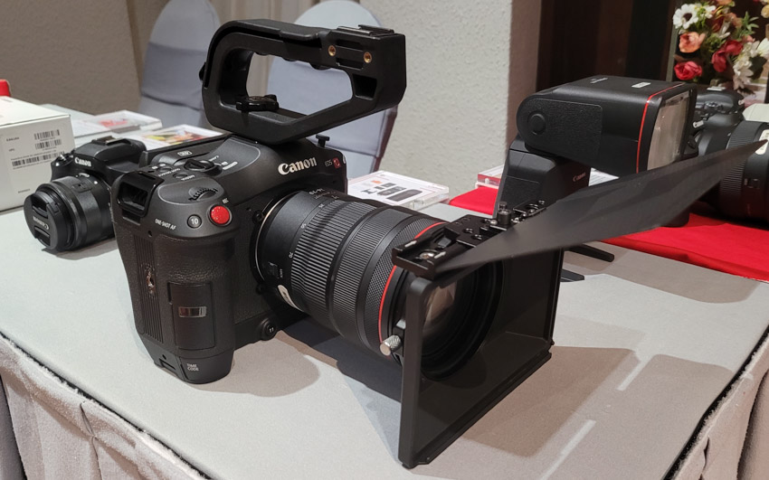 Canon ra mắt loạt máy in mới dòng G Series cho văn phòng và máy in ảnh chuyên nghiệp in đến khổ A3+ - 9