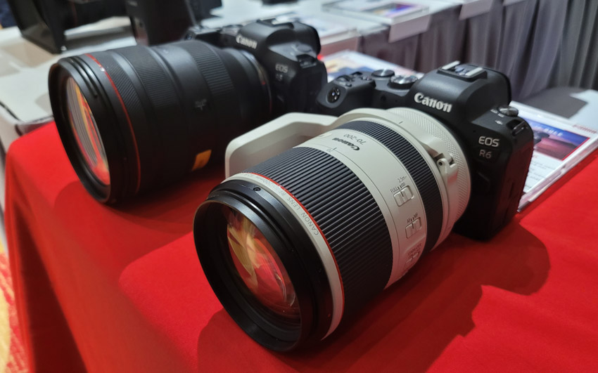Canon ra mắt loạt máy in mới dòng G Series cho văn phòng và máy in ảnh chuyên nghiệp in đến khổ A3+ - 10