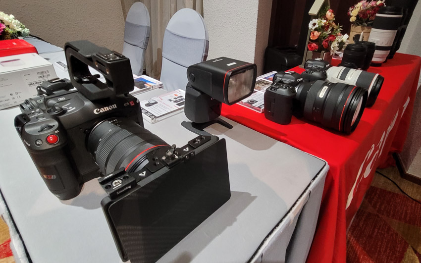Canon ra mắt loạt máy in mới dòng G Series cho văn phòng và máy in ảnh chuyên nghiệp in đến khổ A3+ - 19
