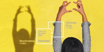 Pantone công bố màu sắc của năm 2021 - 6