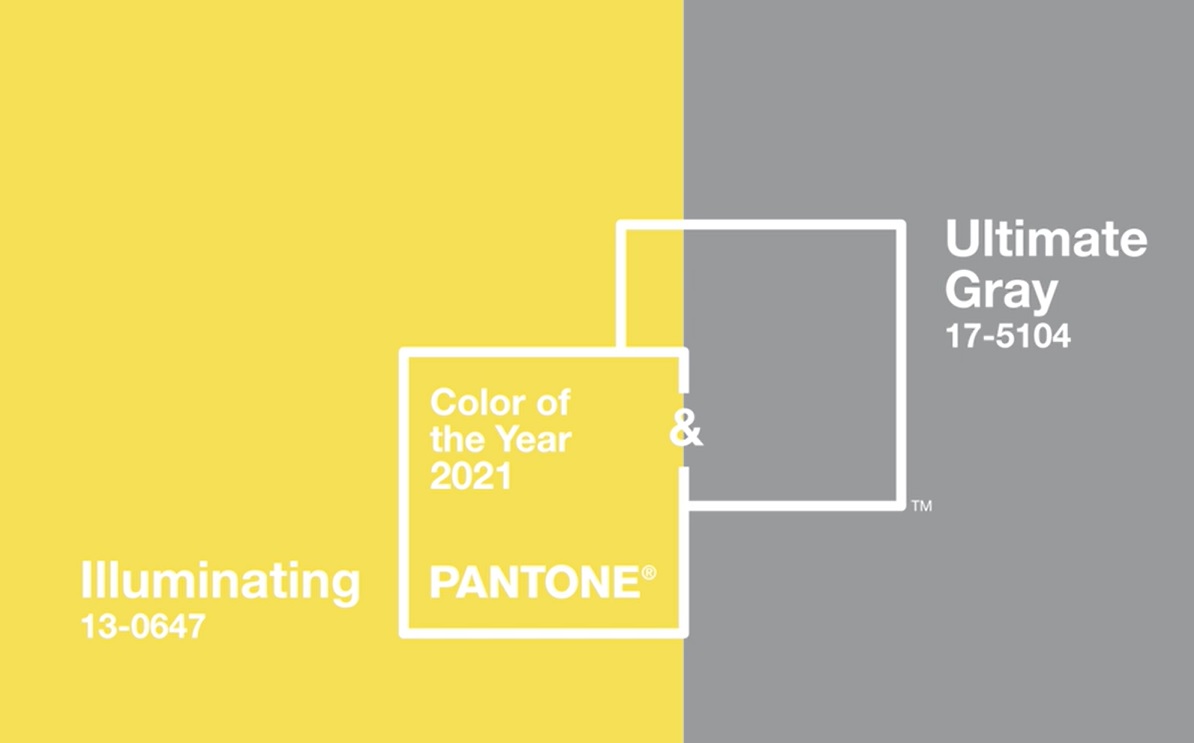 Pantone công bố màu sắc của năm 2021 - 7