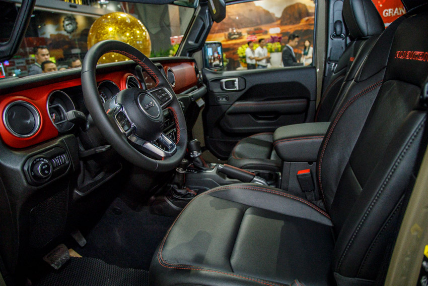Jeep Wrangler và Gladiator 2020 chính hãng tại Việt Nam giá từ 2,9 tỷ đồng - 5