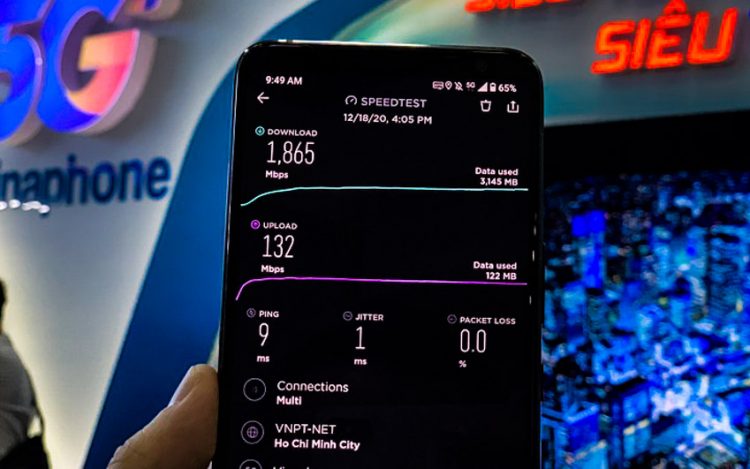 VNPT chính thức công bố vùng phủ sóng VinaPhone 5G tại Hà Nội và TP.HCM - 4