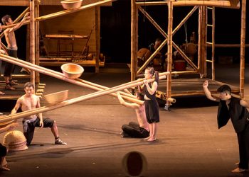 À Ố Show trở lại với khán giả TP. Hồ Chí Minh - 1