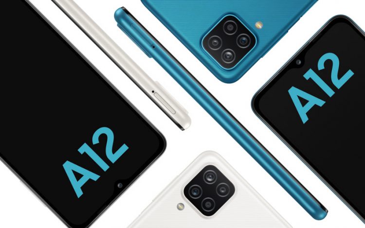 Samsung ra mắt bộ đôi Galaxy A12 và A02s: 4 camera, màn hình lớn và dung lượng pin vượt trội - 1