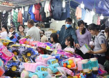 230 doanh nghiệp tham gia hội chợ Xúc tiến tiêu dùng năm 2020 - 8