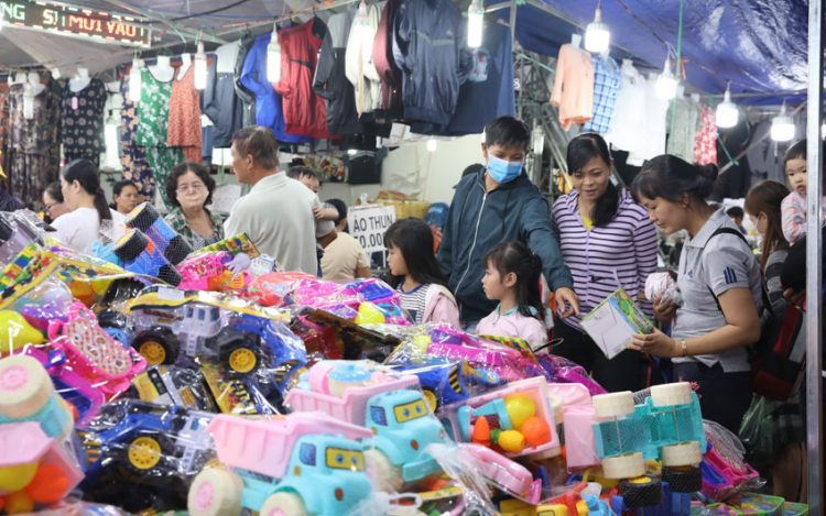 230 doanh nghiệp tham gia hội chợ Xúc tiến tiêu dùng năm 2020 - 8