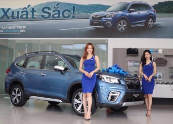 Motor Image Việt Nam khai trương đại lý Subaru 4S tại thành phố Nha Trang - 15