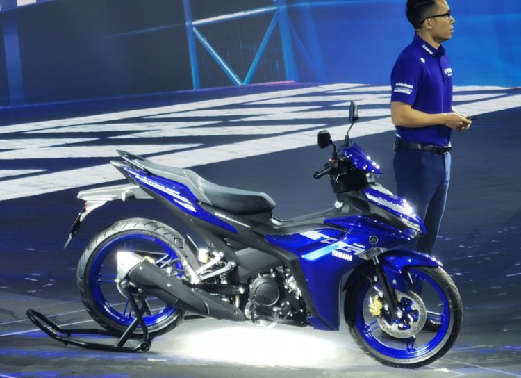 Yamaha Việt Nam ra mắt Exciter 155 VVA mới, 3 phiên bản có giá bán từ 46,99 triệu đồng