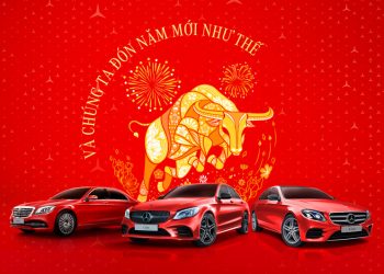 Mercedes-Benz Việt Nam hỗ trợ 50% trước bạ đến hết tháng 2/2021 - 1