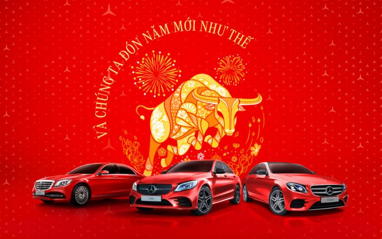 Mercedes-Benz Việt Nam hỗ trợ 50% trước bạ đến hết tháng 2/2021 - 1