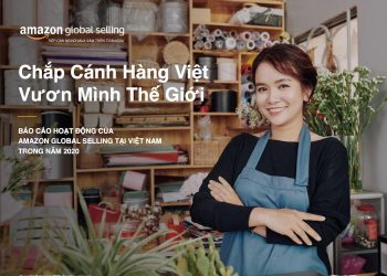 Amazon Global Selling công bố báo cáo hoạt động năm 2020: Chắp cánh hàng Việt vươn mình Thế giới - 1
