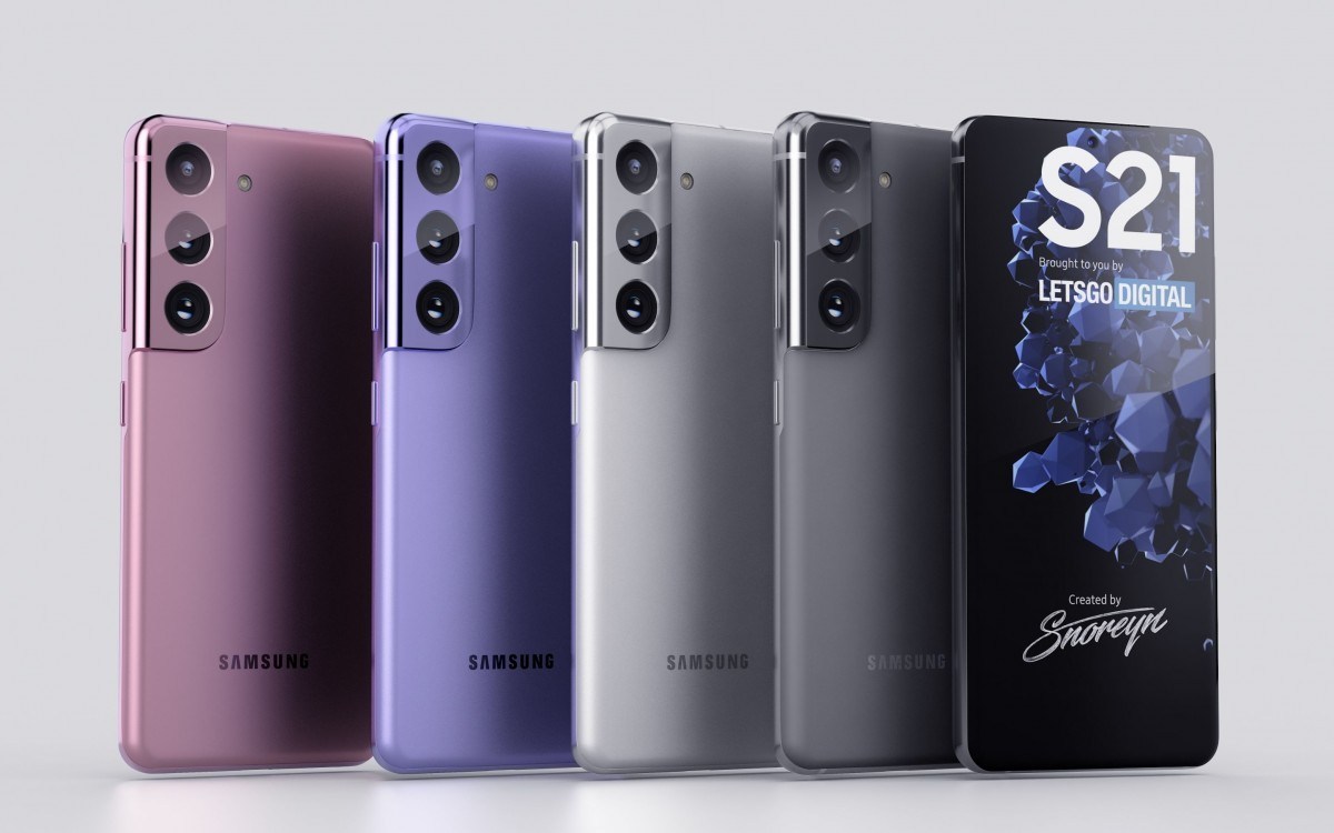 Samsung Galaxy S21 Ultra được xác nhận là sẽ có bút stylus - 3