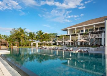 Khu nghỉ dưỡng Azerai Kê Gà Bay chính thức đi vào hoạt động