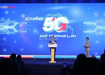 Ericsson cam kết hỗ trợ Mobifone đem đến cho người dùng Việt mạng 5G đẳng cấp thế giới