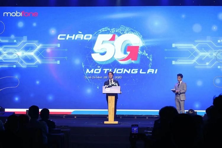 Ericsson cam kết hỗ trợ Mobifone đem đến cho người dùng Việt mạng 5G đẳng cấp thế giới