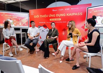 KaiPass: Ứng dụng tích điểm kiểu mới của New Retail Technology được ra mắt - 1