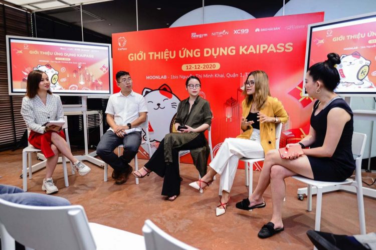 KaiPass: Ứng dụng tích điểm kiểu mới của New Retail Technology được ra mắt - 1