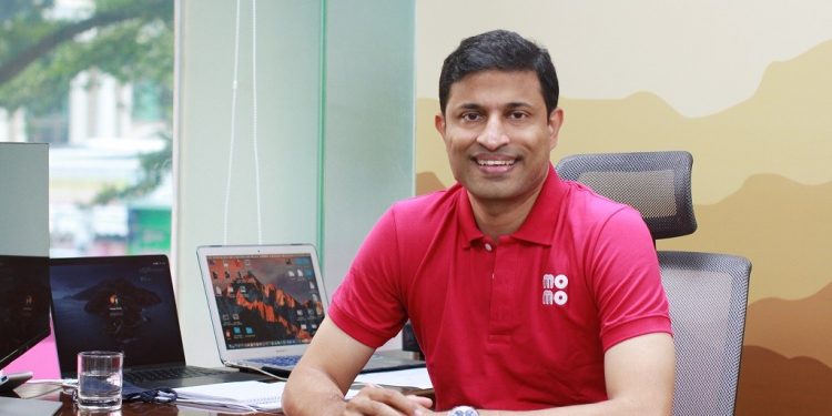 Ông Anthony Thomas trở thành tân Chủ Tịch Ví MoMo Ông Anthony Thomas trở thành tân Chủ Tịch Ví MoMo