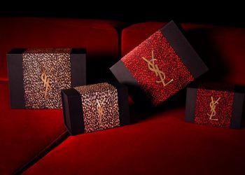 Bộ sưu tập giới hạn Mùa Lễ hội 2020 “DRESS ME WILD” của YSL Beauté