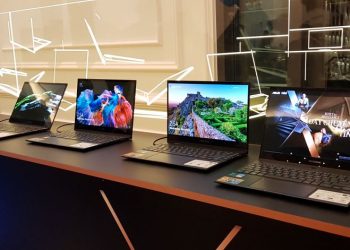 Asus ra mắt ZenBook Flip Series trang bị màn hình OLED giá từ 25,99 triệu đồng