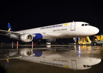 tàu bay Vietravel Airlines